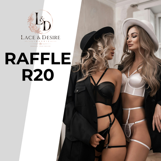 Lace & Desire Raffle